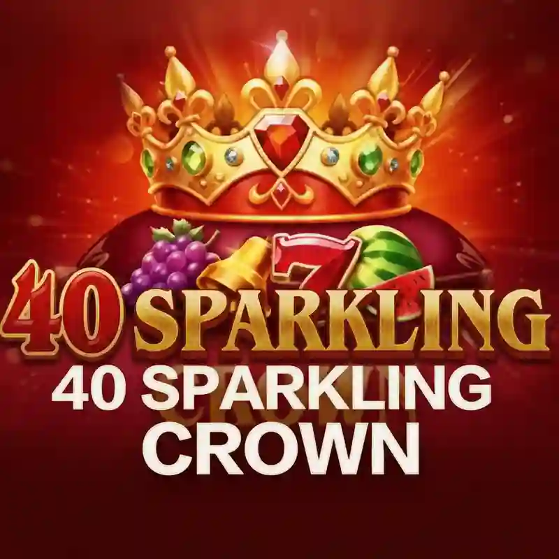 40 Sparkling Crown